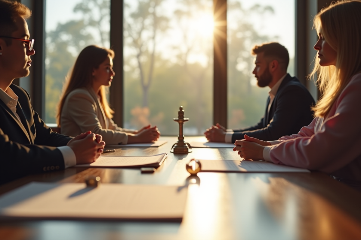 Les 4 cas de divorce et leurs spécificités