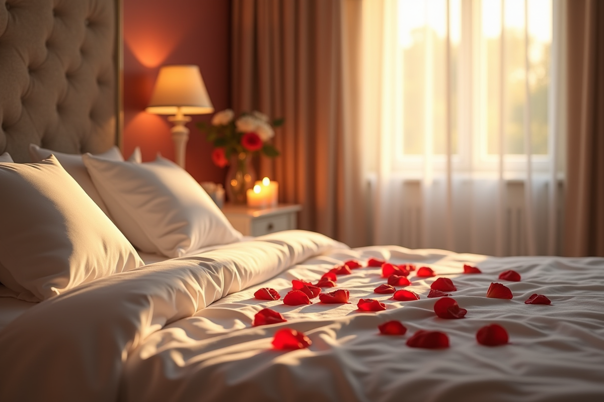 Préparation pour une nuit d’amour : conseils et astuces essentiels