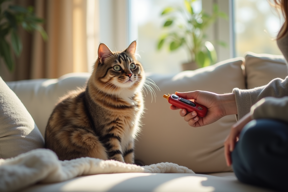 Gestion du comportement agressif chez le chat : stratégies de punition efficaces