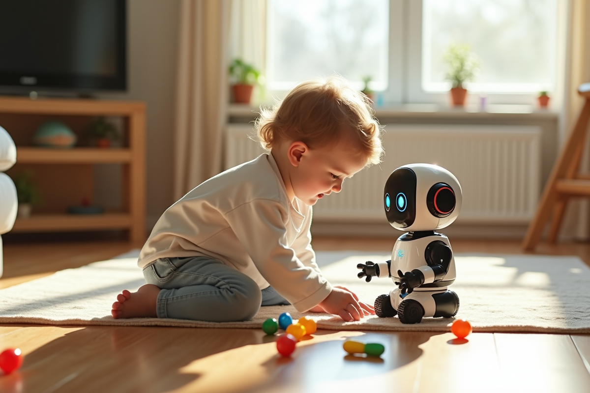 Jouet de l’année 2025 : les meilleurs choix pour enfants et tendances du marché