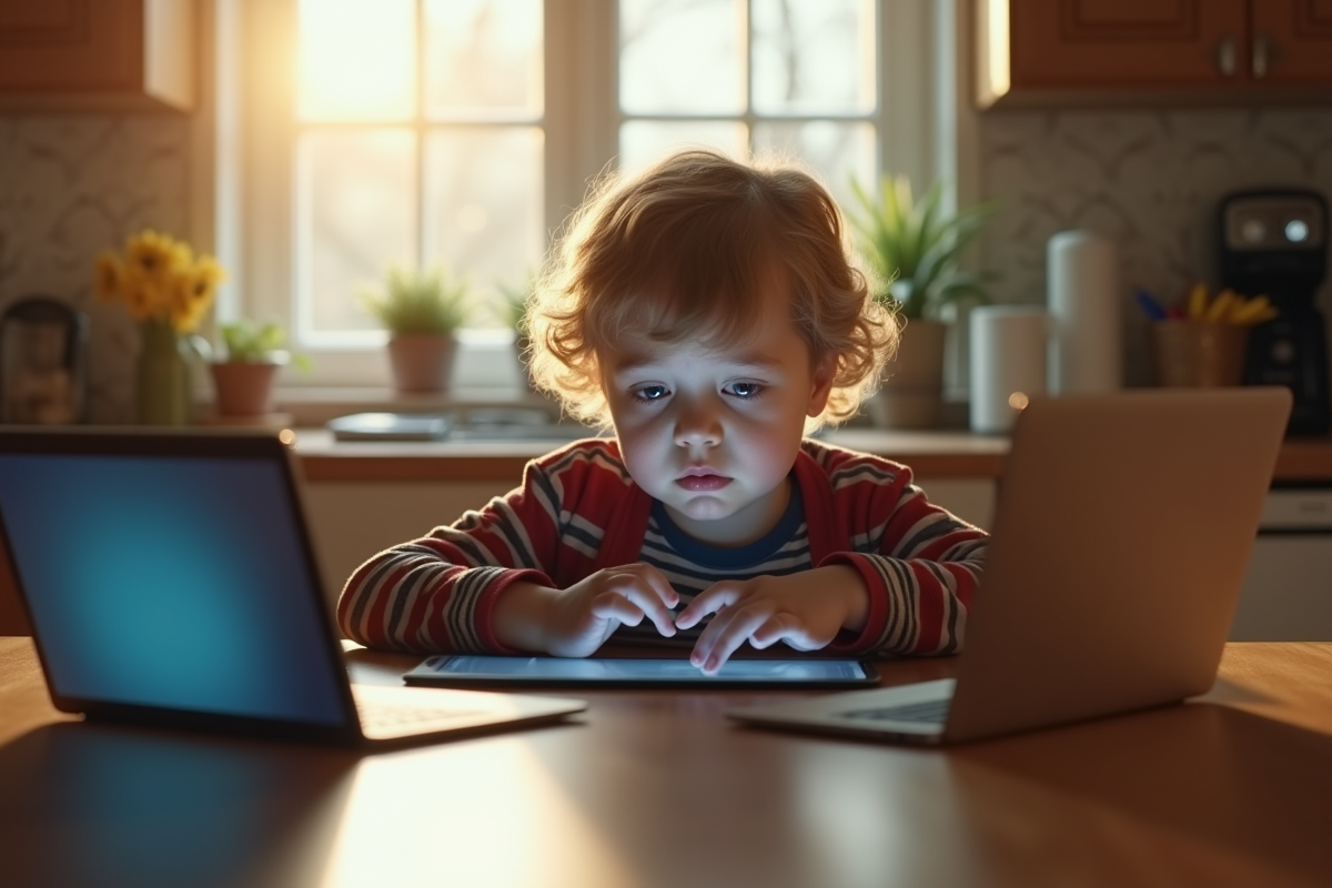 Impacts de l’électronique sur les enfants : risques et réalités
