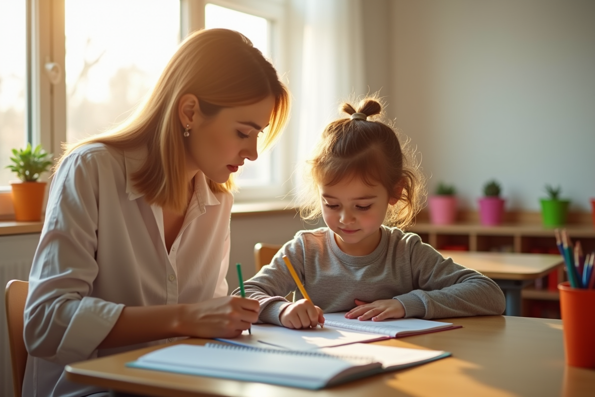 Stratégies efficaces pour soutenir un enfant réfractaire à l’école