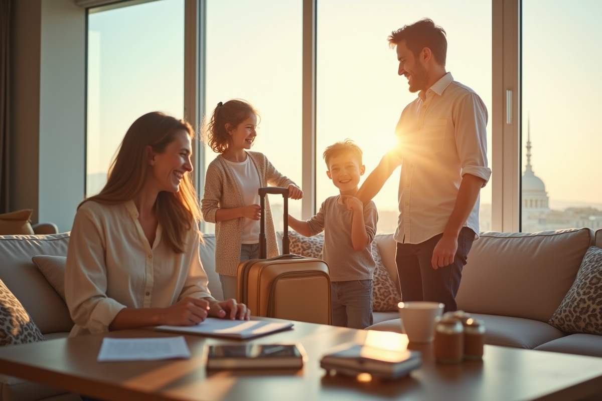 Obtention des 600 € de la CAF pour les vacances : démarches et conditions