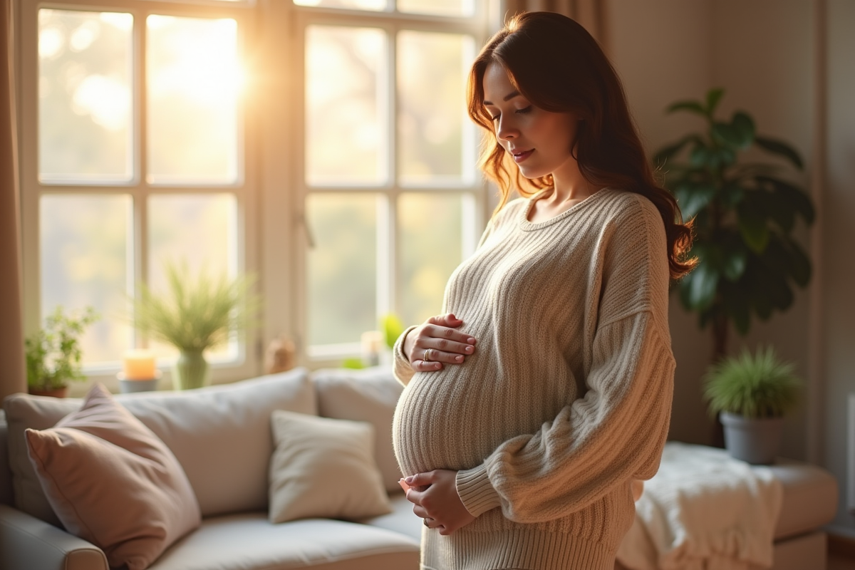 Signes d’une grossesse gémellaire : reconnaître un ventre qui s’arrondit