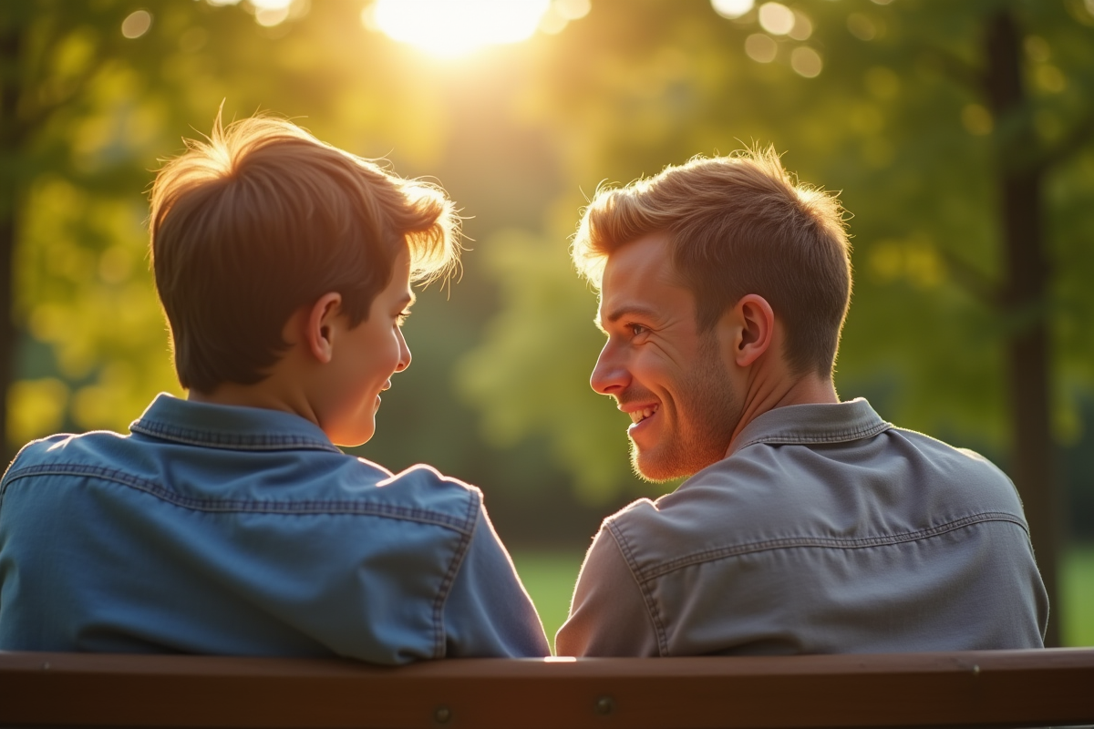 Gagner le respect de son frère : stratégies et conseils pratiques