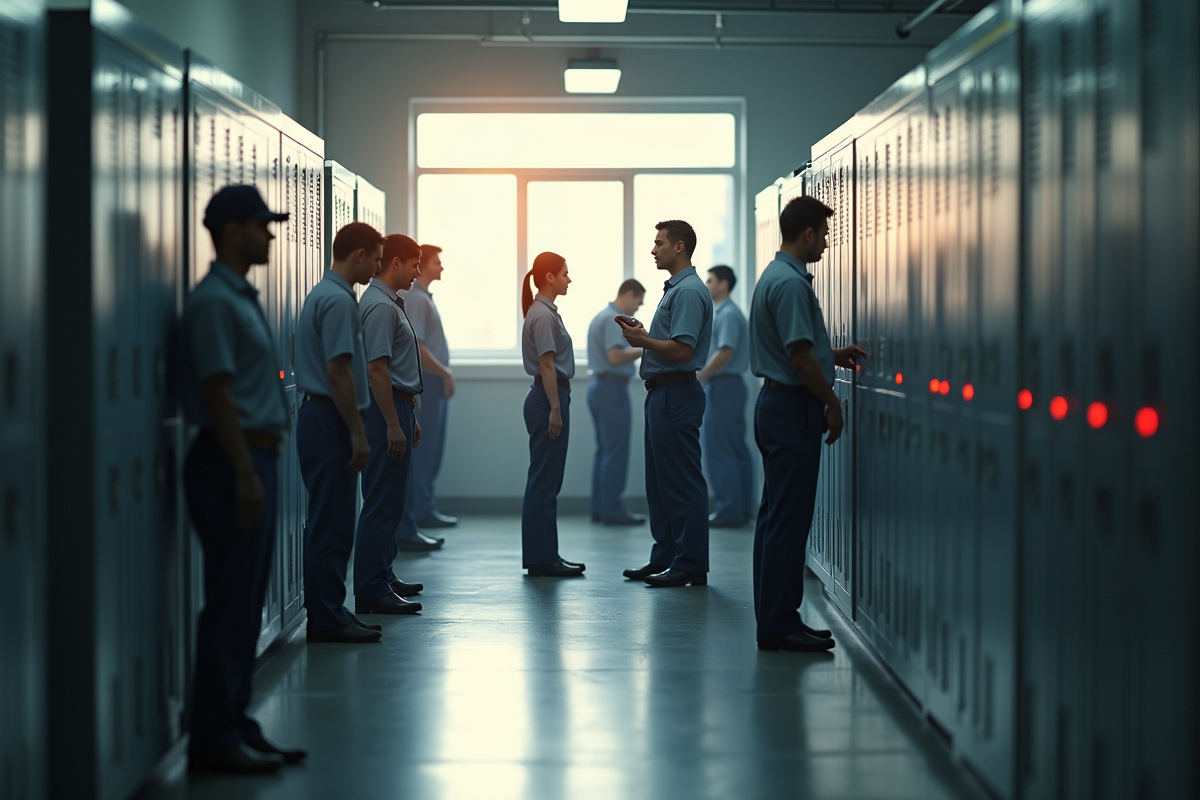 Durée du temps d’habillage pour les employés : droits et règlements