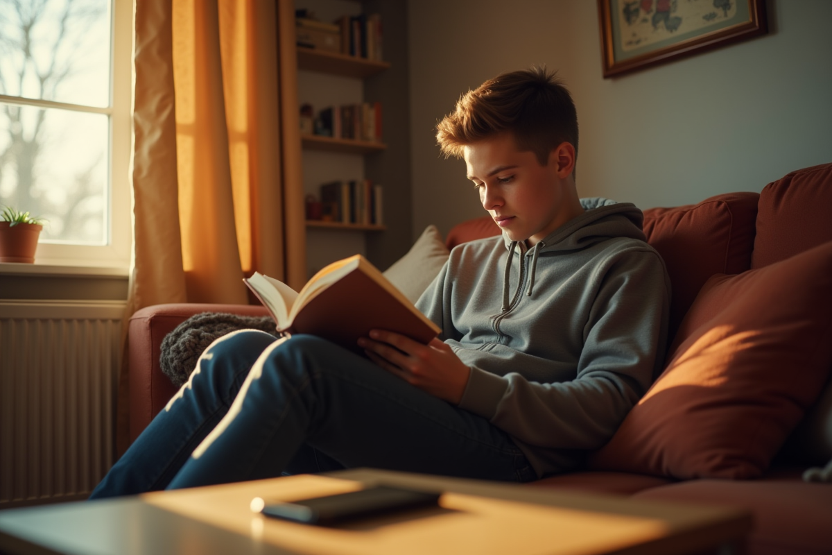 Sevrage des adolescents des écrans : méthodes et conseils pratiques