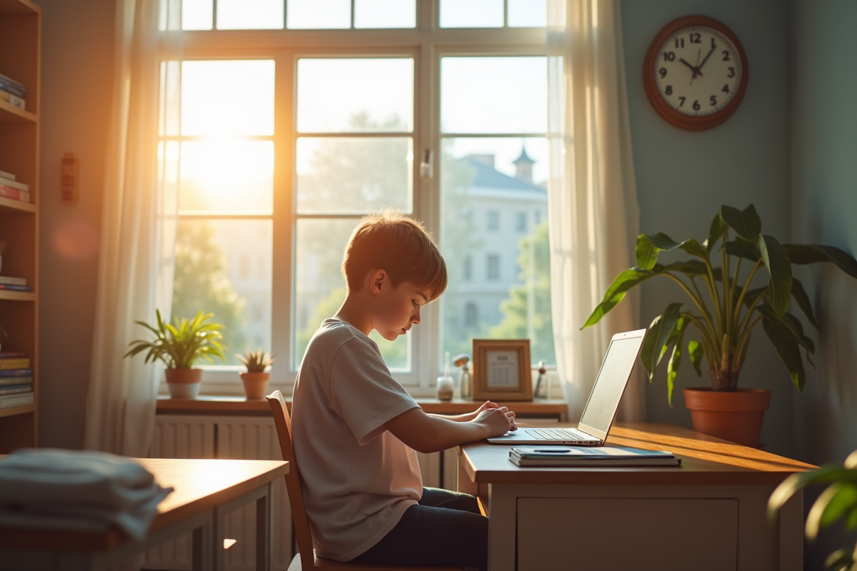 Optimisation du temps pour les devoirs : choisir le meilleur moment