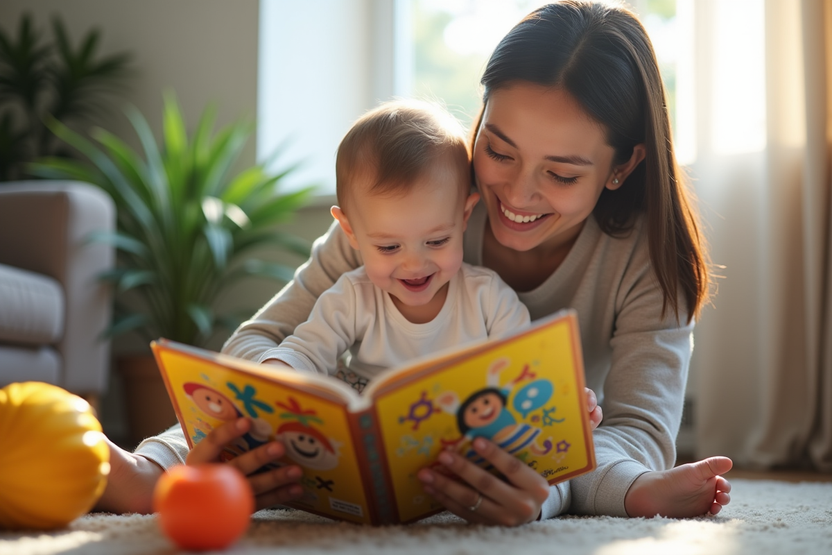 Augmenter l’intelligence d’un bébé : stratégies et astuces efficaces