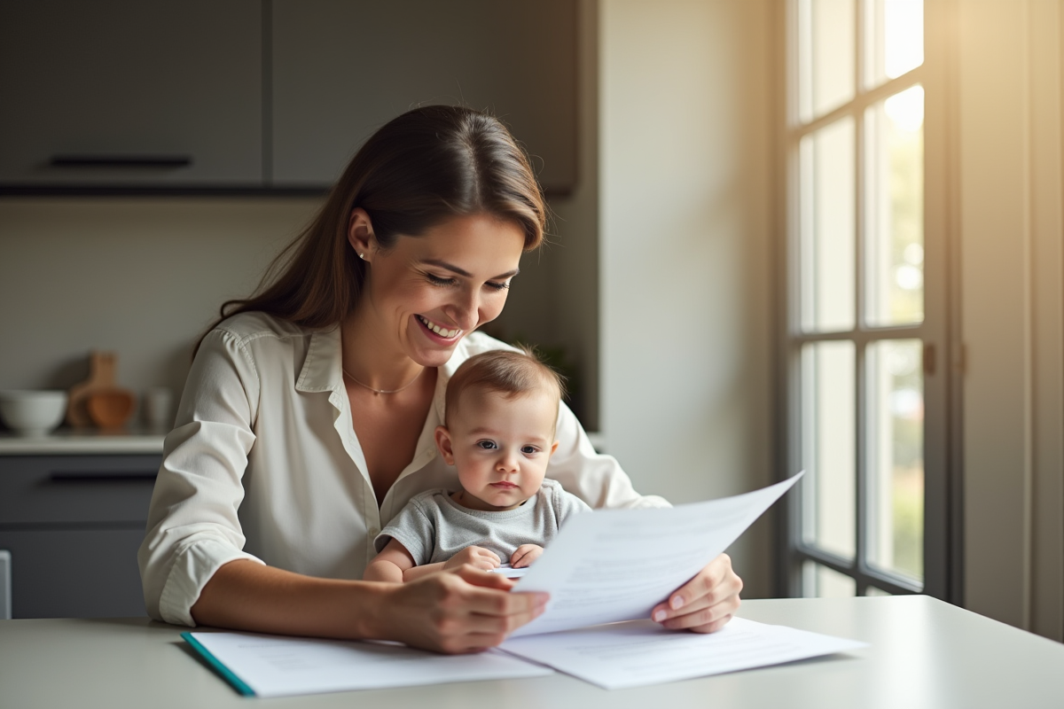 Prise en charge financière du congé allaitement : responsabilités et modalités