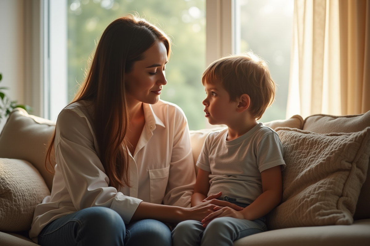 Âge approprié pour que les enfants cessent de frapper : conseils pour les parents