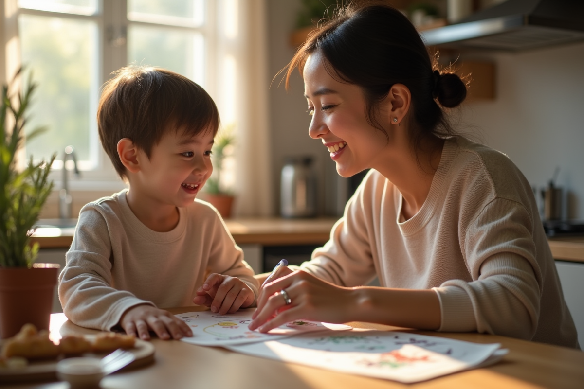 Signes indiquant une bonne parentalité et comment les identifier