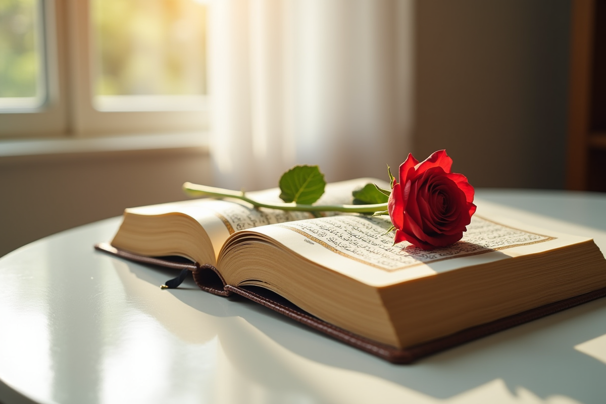 Sourate dédiée à l’amour dans le Coran : versets et interprétations